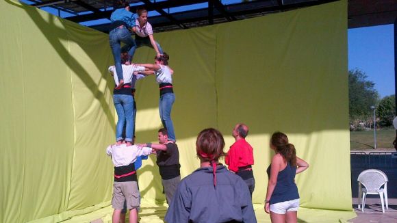 La plataforma de cooperació Worldcoo es presenta amb l'ajuda dels Gausacs