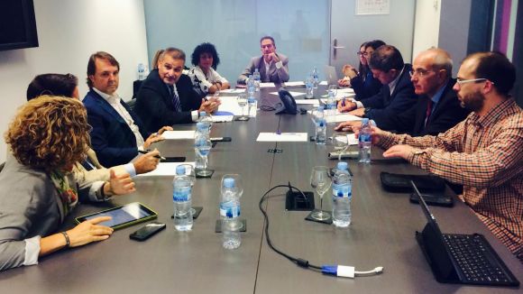 Sant Cugat Empresarial fa un pas més en l'àmbit de la responsabiltiat social