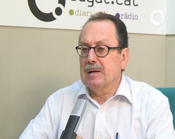 Santi Casanovas: 'Ens fa molta il·lusió i la gent s'ha engrescat molt'