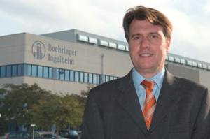 El nou director de comunicació de Boehringer Ingelheim vol reforçar la relació de l'empresa amb Sant Cugat