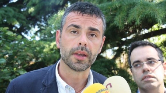 Santi Vila: 'El sistema tarifari de FGC i Túnels ha de bonificar la recurrència'