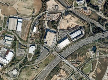 Primer pas pel desdoblament de la xarxa de sanejament a Can Sant Joan