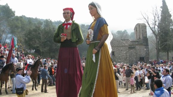 Ja es poden fer les sol·licituds per posar parada a la fira de Sant Medir