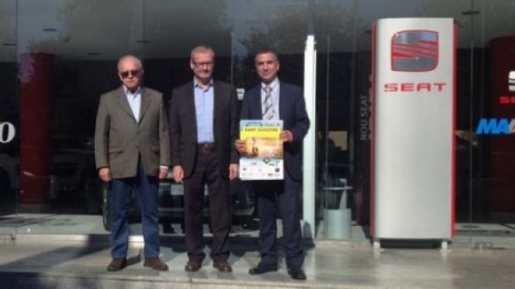 El Grup Maas es converteix en nou patrocinador oficial de la Sant Silvestre