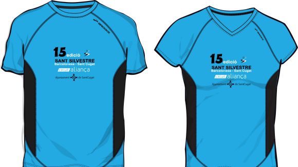 La 15a edició de la Cursa Sant Silvestre tindrà més premis i obsequis