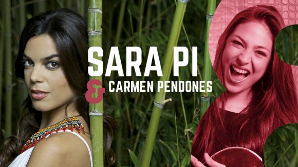 Sara Pi i Carmen Pendones donen el tret de sortida avui al Festival Vincles al Celler Cooperatiu