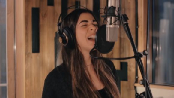 'Sentiments en veu alta' de Sara Terraza arriba al programa 'Clips' de Cugat tv