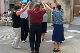 Josep Miró, president Entitat Sardanista: 'Volem que Sant Cugat sigui ciutat pubilla'