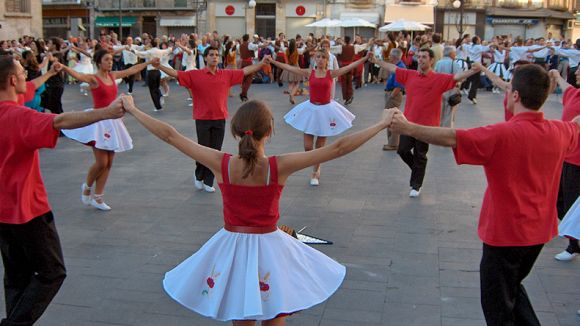 Els Amics de la Unesco ofereixen avui una conferència sobre la sardana