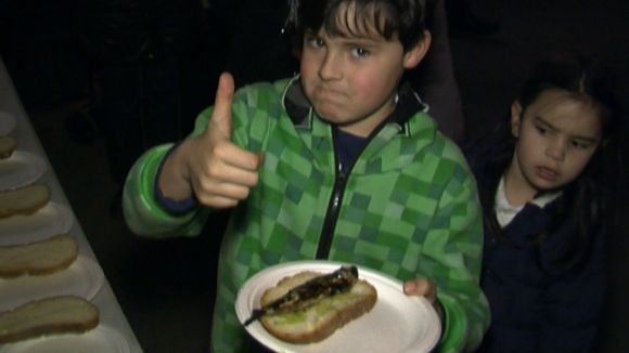 Punt final al Carnaval aquest dimecres amb la processó d'enterrament i una sardinada