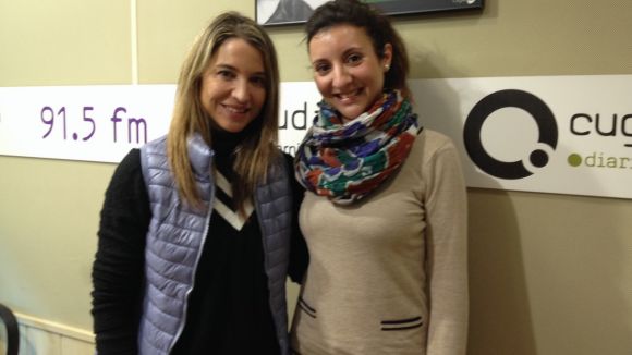 Tractem l'estimulació primerenca per als més menuts a l'espai 'Activitat Sant Cugat'