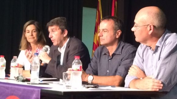 SCC anima l'electorat a votar contra el 'frau' i 'l'engany' de la independència