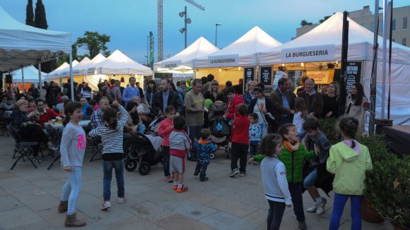 El Sant Cugat Experience exhibeix la suma de forces de l'economia local