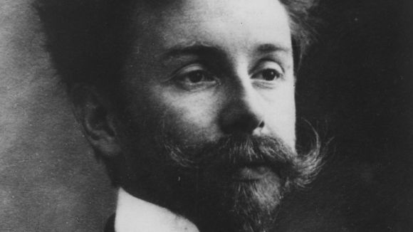 Alt: La JOSC ofereix una conferència sobre el compositor rus Alexandr Scriabin