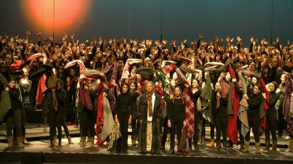 'Un Nadal amb Mr.Scrooge', avui al Teatre-Auditori