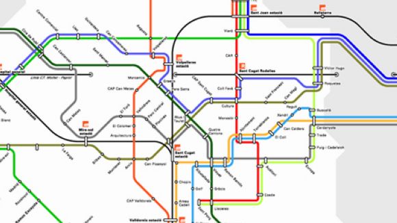 El Pla de Mobilitat de Sant Cugat, més a prop