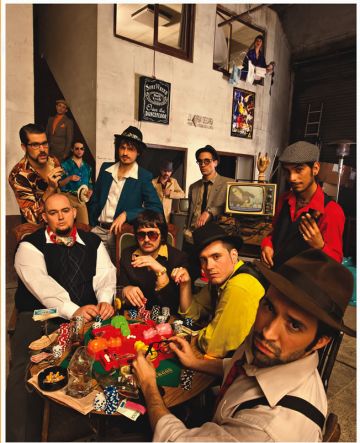 Se atormenta una vecina: 'Hi ha molt jovent que està redescobrint la nostra música'