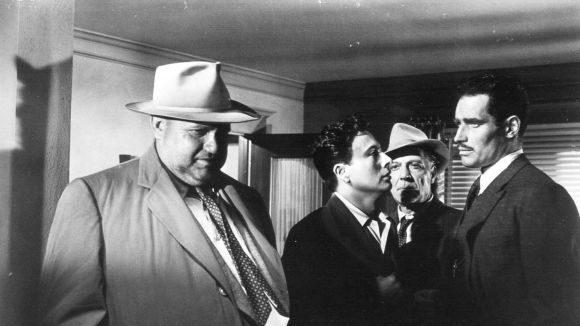 El film d'Orson Welles 'Touch of evil' arriba avui al cicle de cinema clàssic