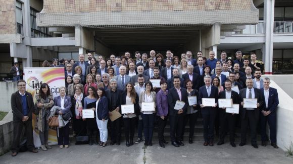 El web de l'Ajuntament rep el Segell Infoparticipa de qualitat i transparència que atorga la UAB