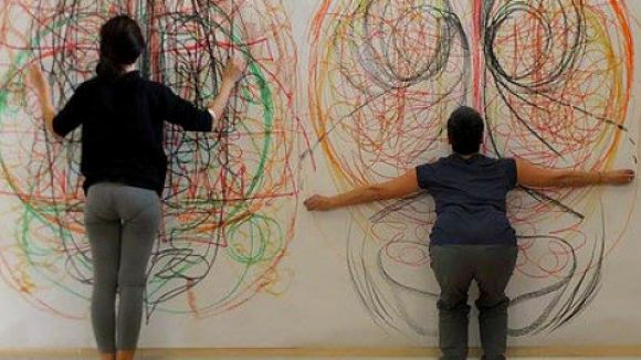 70 educadors d'arreu d'Europa visiten avui Sant Cugat per conèixer el mètode 'Segni Mossi'