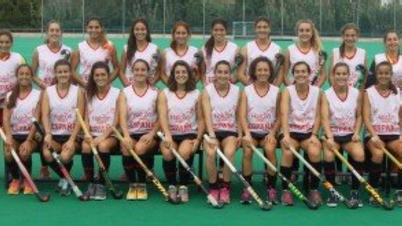 Marta Grau, Mariona Serrahima i Anna Gil disputaran el Campionat del Món Sub 21