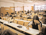 Un 86% dels alumnes aproven la selectivitat