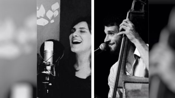 El jazz de Selma Coll i Vic Moliner, avui al MUT