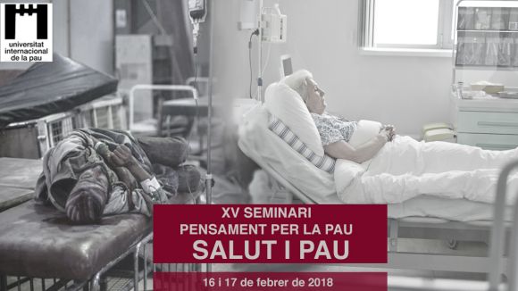 El seminari d'hivern de la Unipau aborda aquest cap de setmana la relació entre pobresa i salut