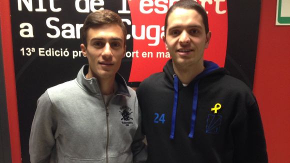 Saborit (Junior): 'L'equip està convençut que aquesta temporada hem de lluitar per algun títol'