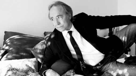 Joan Manuel Serrat torna avui a Sant Cugat per celebrar 50 anys de carrera