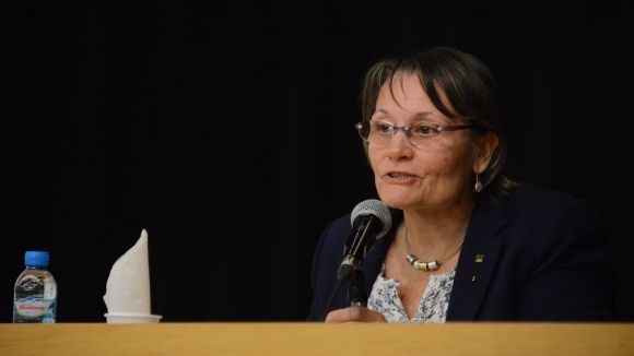 La Generalitat insta la comunitat educativa de Sant Cugat a 'seguir treballant per la cohesió'