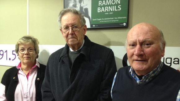 El SAF coneix els preparatius de Setmana Santa amb els seus protagonistes