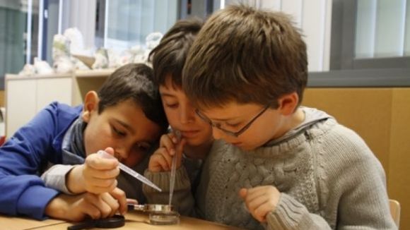 L'Olivera celebra la 4a Setmana de la Ciència amb l'espai com a protagonista