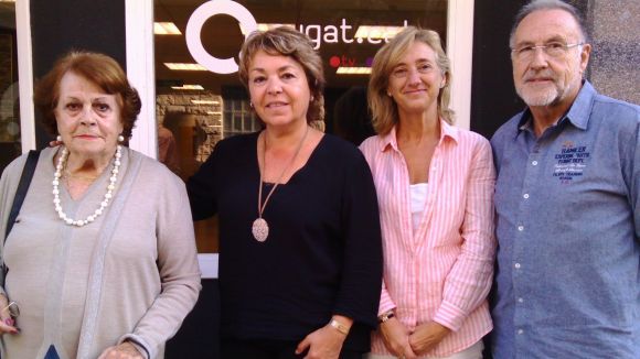 Les relacions intergeneracionals, claus en el Dia Internacional de la Gent Gran