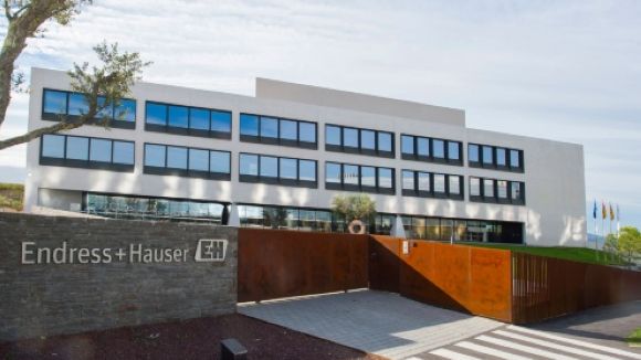 Endress+Hauser compra una parcel·la a Sant Cugat per ampliar la seva seu