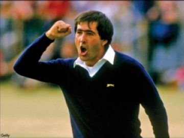 Minut de silenci per Severiano Ballesteros