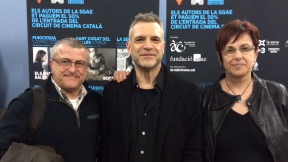 El Circuit de Cinema Català passa per la ciutat amb tímida presència de públic