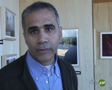 Alt: Abu-Sharar: 'La pau al Pròxim Orient només s'aconseguirà aplicant les resolucions de l'ONU'