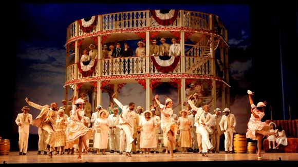 El musical 'Show Boat' es projecta avui a Cinesa en homentatge a Hammerstein