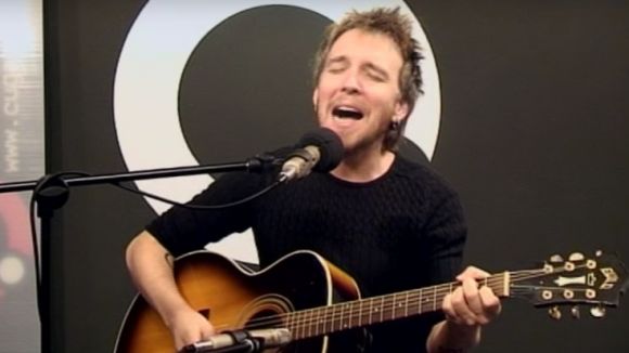 Shuarma. en acústic a Cugat tv