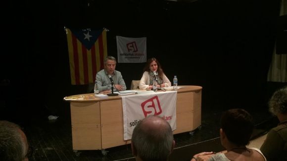 SI creu que la construcció de la independència comença pels ajuntaments