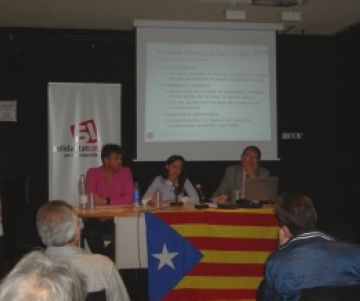 SI presenta el seu programa electoral de cara a les municipals