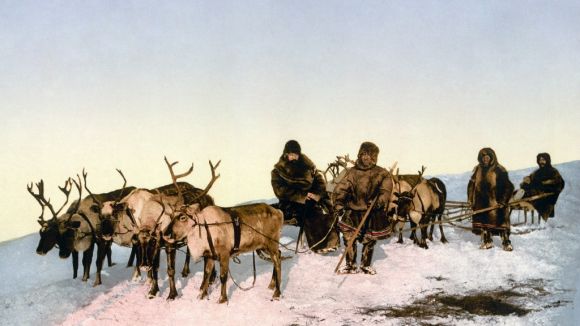 L'AEU proposa una xerrada sobre el poble nenet avui a l'Arxiu Nacional de Catalunya