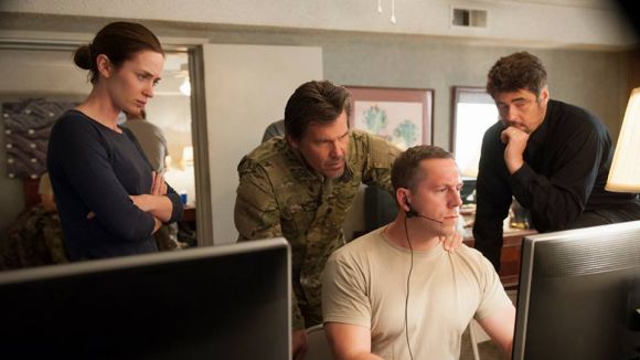 'Sicario' i 'El Clan', estrenes de la cartellera a Sant Cugat