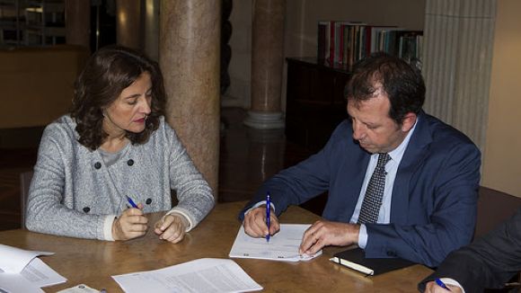 Crèdit de cinc milions de la Diputació per a l'Ajuntament per a noves inversions