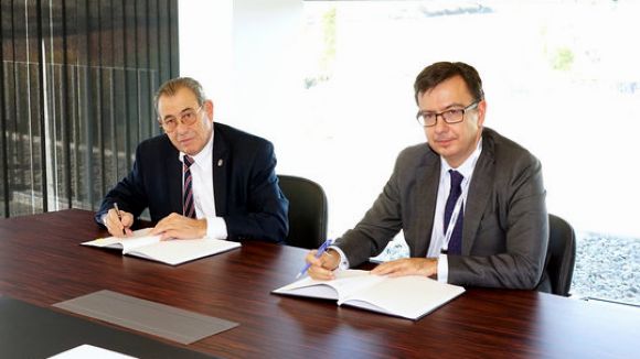 Grifols firma un crèdit de 100 milions d'euros amb el Banc Europeu d'Inversions