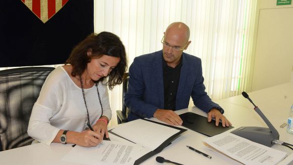 Conesa: 'Molts ànims als que han perdut la llibertat per defensar la de tots nosaltres'