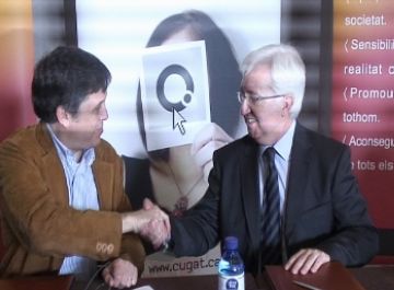 Alt: Cugat.cat esdevé l'altaveu de la Fundació UESC
