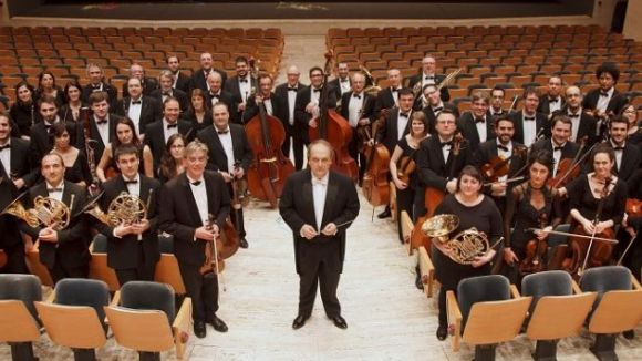 L'Orquestra Simfònica de Sant Cugat porta al Teatre-Auditori 'Cavalleria Rusticana'