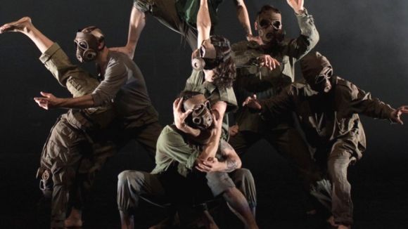 'Sinestesia', més dansa al Teatre de Mira-sol